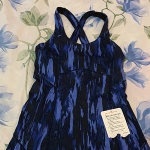 Lululemon Kanto Catch Me Top